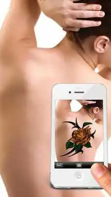 Play Camera Tattoos Pro