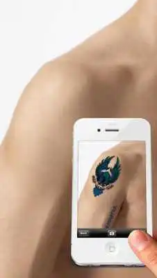 Play Camera Tattoos Pro
