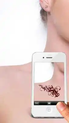 Play Camera Tattoos Pro