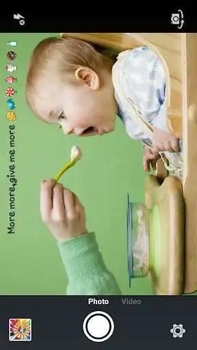 Play Camera Text Watermark Lite as an online game Camera Text Watermark Lite with UptoPlay