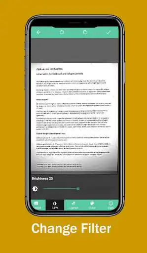 Play Camera to PDF Lite as an online game Camera to PDF Lite with UptoPlay