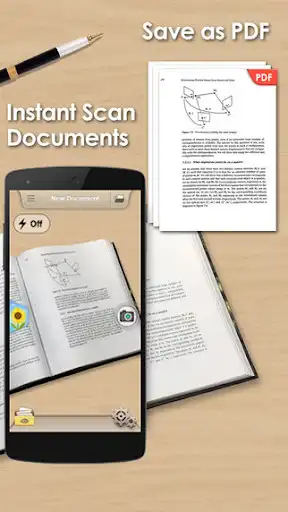 Play Camera to PDF Scanner