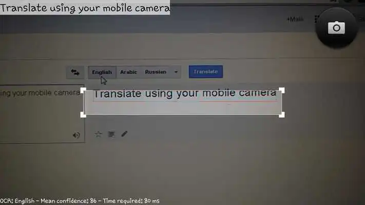 Play Camera Translate - Dictionary