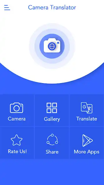 Play Camera Translator All Language as an online game Camera Translator All Language with UptoPlay