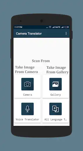 Play Camera Translator - All Languages Translate as an online game Camera Translator - All Languages Translate with UptoPlay