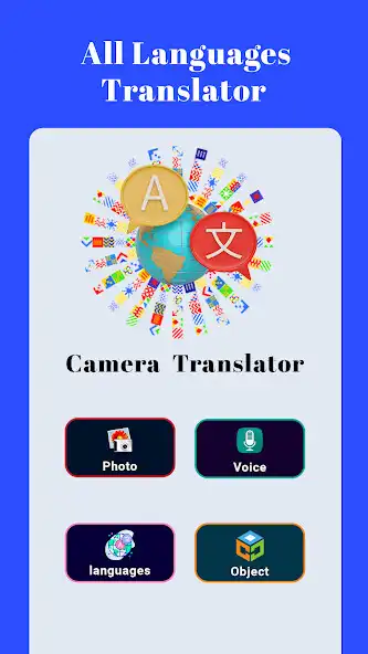 Play Camera Translator - All Langua  and enjoy Camera Translator - All Langua with UptoPlay