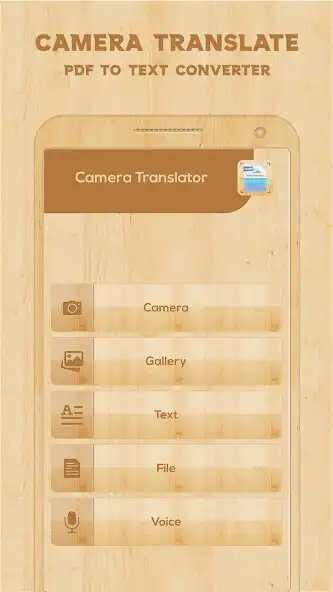 Play Camera Translator : Photo Scan  and enjoy Camera Translator : Photo Scan with UptoPlay