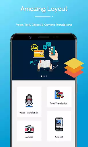 Play Camera Translator: Photo, Text  and enjoy Camera Translator: Photo, Text with UptoPlay