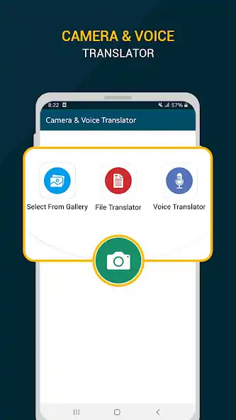 Play Camera Translator Voice  Image  and enjoy Camera Translator Voice  Image with UptoPlay