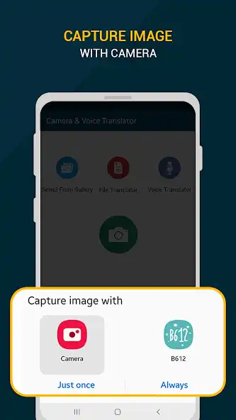 Play Camera Translator Voice  Image as an online game Camera Translator Voice  Image with UptoPlay
