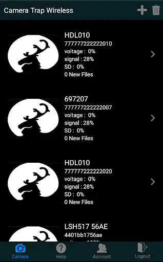 Play Camera Trap Wireless  and enjoy Camera Trap Wireless with UptoPlay