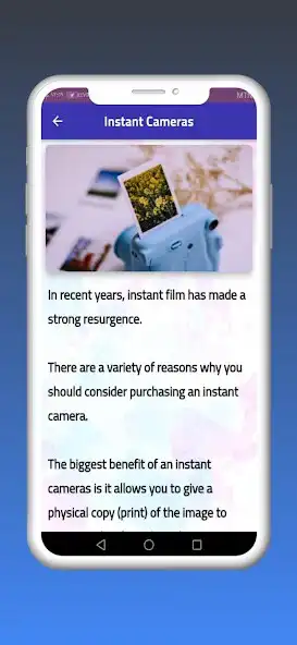 Play Camera types  and enjoy Camera types with UptoPlay