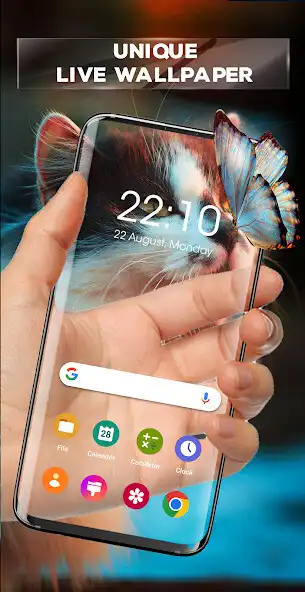 Play Camera Wallpaper Transparent as an online game Camera Wallpaper Transparent with UptoPlay