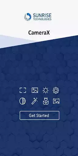 Play CameraX - ISO and Shutter Speed Control  and enjoy CameraX - ISO and Shutter Speed Control with UptoPlay