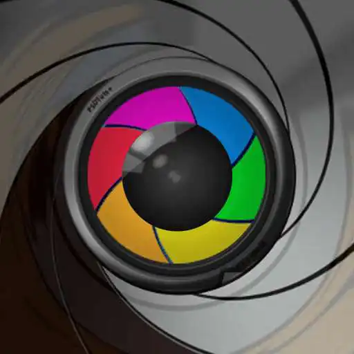 Free play online Camera ZOOM Cool Borders  APK