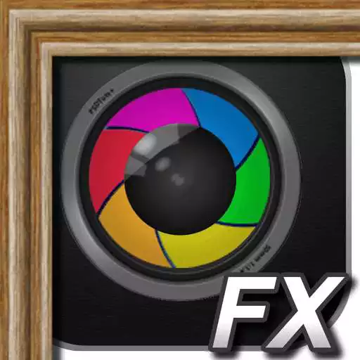 Free play online Camera ZOOM FX Picture Frames  APK