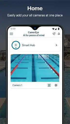 Play CamerEye-AI for peace of mind  and enjoy CamerEye-AI for peace of mind with UptoPlay
