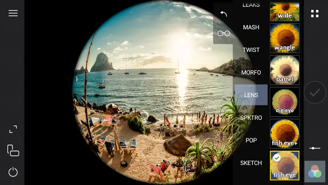 Play Cameringo+ Filters Camera as an online game Cameringo+ Filters Camera with UptoPlay