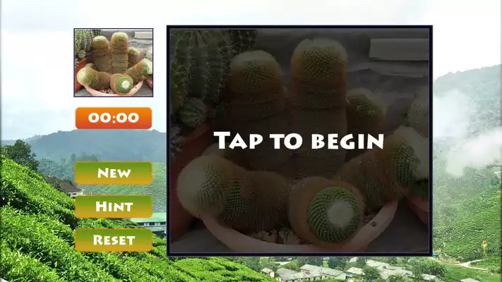 Play Cameron Highlands Slide Puzzle