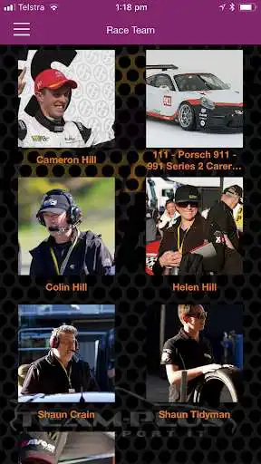 Play Cameron Hill Racing 2018