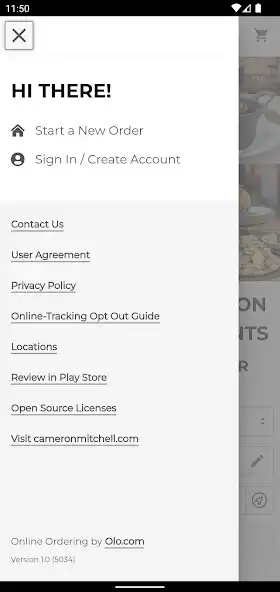 Play Cameron Mitchell Restaurants as an online game Cameron Mitchell Restaurants with UptoPlay