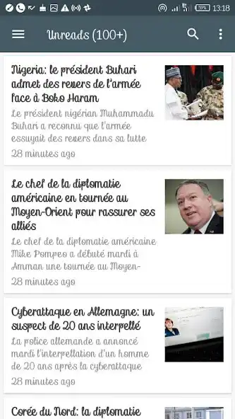 Play Cameroon Actualites as an online game Cameroon Actualites with UptoPlay