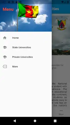 Play Cameroon Best Universities as an online game Cameroon Best Universities with UptoPlay