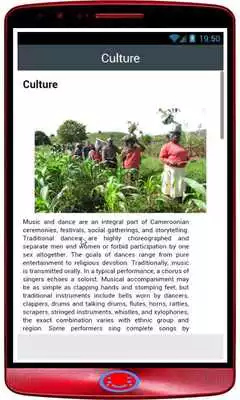 Play Cameroon History