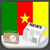 Free play online Cameroon Radio News APK