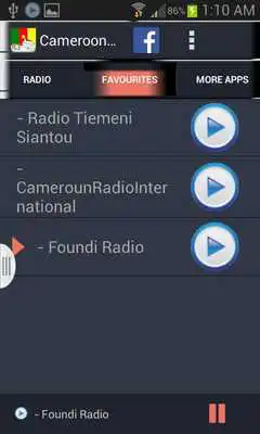 Play Cameroon Radio News