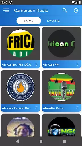 Play Cameroon Radio