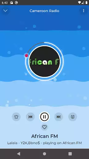 Play Cameroon Radio