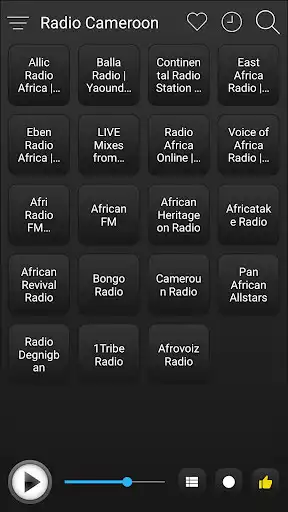 Play Cameroon Radio Stations Online - Cameroon FM AM as an online game Cameroon Radio Stations Online - Cameroon FM AM with UptoPlay