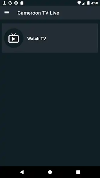 Play Cameroon TV Live as an online game Cameroon TV Live with UptoPlay