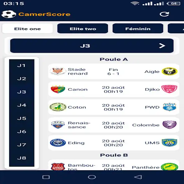 Play Camer Score  and enjoy Camer Score with UptoPlay