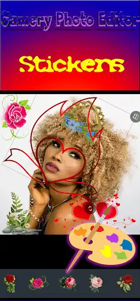 Play Camery Photo Editor ~Edit Fast as an online game Camery Photo Editor ~Edit Fast with UptoPlay