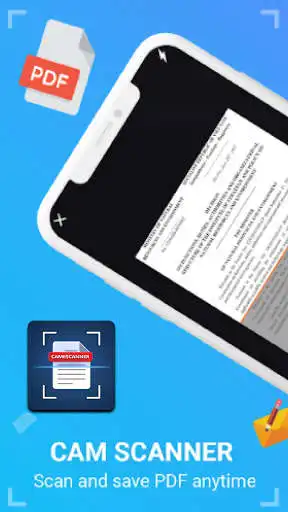 Play CameScanner - Camera Scanner PDF Scanner  and enjoy CameScanner - Camera Scanner PDF Scanner with UptoPlay