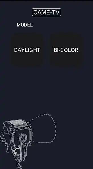 Play CAME-TV Tioga Video Light  and enjoy CAME-TV Tioga Video Light with UptoPlay