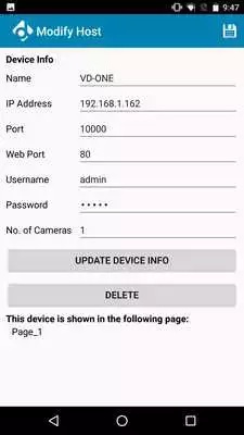 Play CamEye as an online game CamEye with UptoPlay
