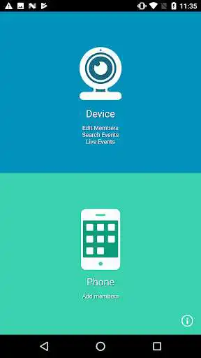 Play APK Cam Facegate  and enjoy Cam Facegate with UptoPlay com.facegate.nb