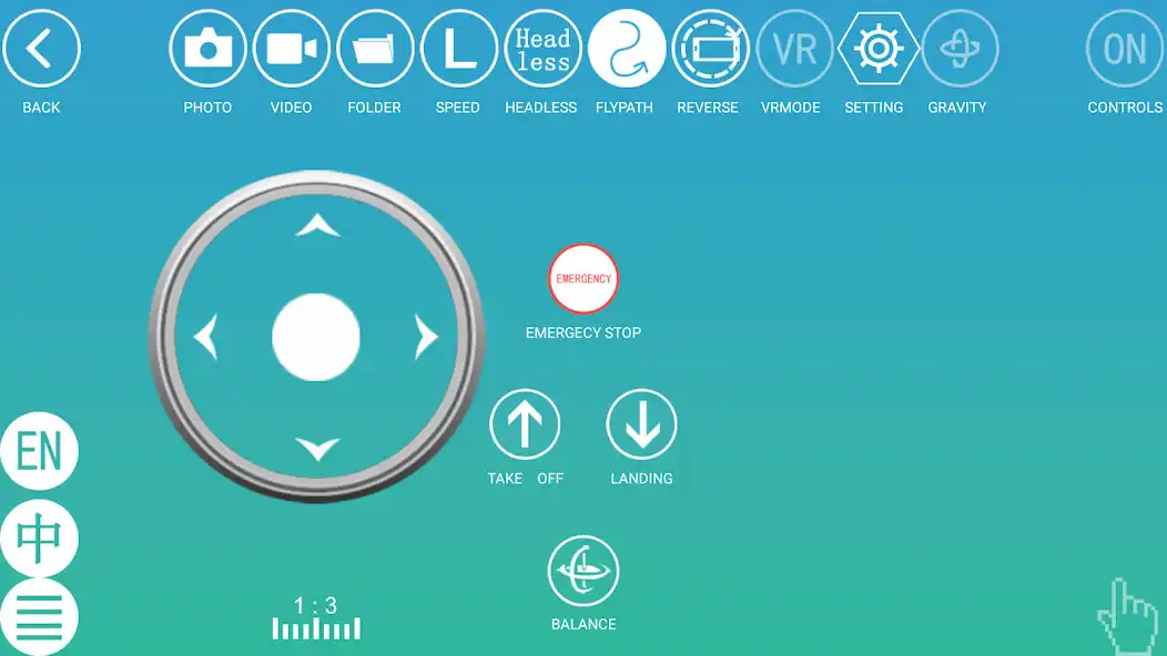 Play CamFPV as an online game CamFPV with UptoPlay