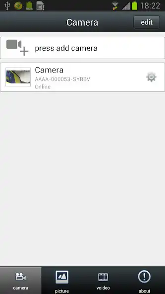 Play CamHi  and enjoy CamHi with UptoPlay