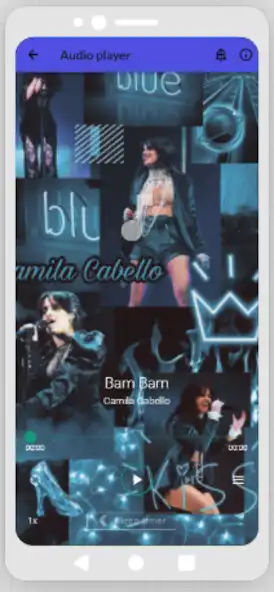 Play Camila Cabello - Bam Bam Music as an online game Camila Cabello - Bam Bam Music with UptoPlay