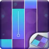 Free play online Camila Cabello On The Piano Tiles APK