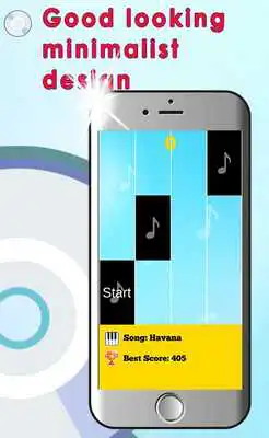 Play Camila Cabello Piano