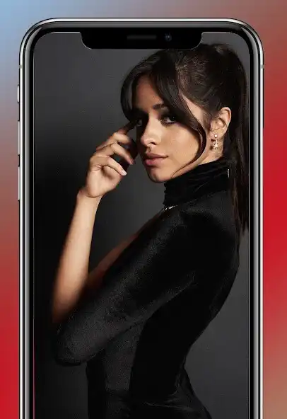 Play Camila Cabello Wallpapers HD  and enjoy Camila Cabello Wallpapers HD with UptoPlay