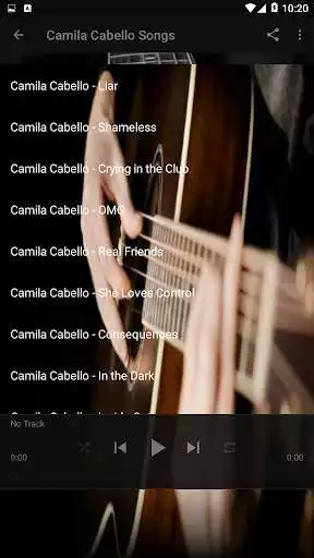 Play Camila Cobella Songs 