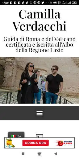 Play Camilla Verdacchi  and enjoy Camilla Verdacchi with UptoPlay