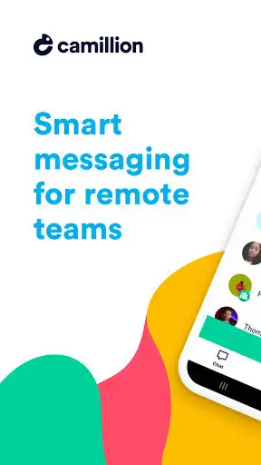 Play Camillion - team messenger  and enjoy Camillion - team messenger with UptoPlay
