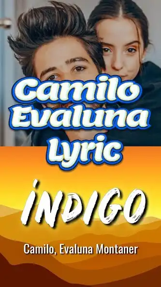 Play Camilo Evaluna Indigo as an online game Camilo Evaluna Indigo with UptoPlay
